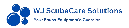 WJ Scubacare Solutions Logo